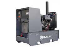 Дизель генератор Elcos GE.YAS5.011/010.BF 400/230