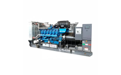 Дизель генератор Elcos GE.BD.825/750.BF 400/230