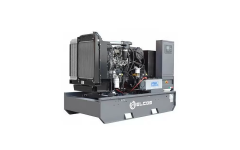 Дизель генератор Elcos GE.VO.110/100.BF 400/230