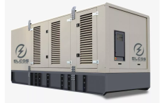 Дизель генератор Elcos GE.BD.900/810.SS 400/230