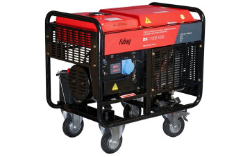 Дизельный генератор FUBAG DS 11000 A ES
