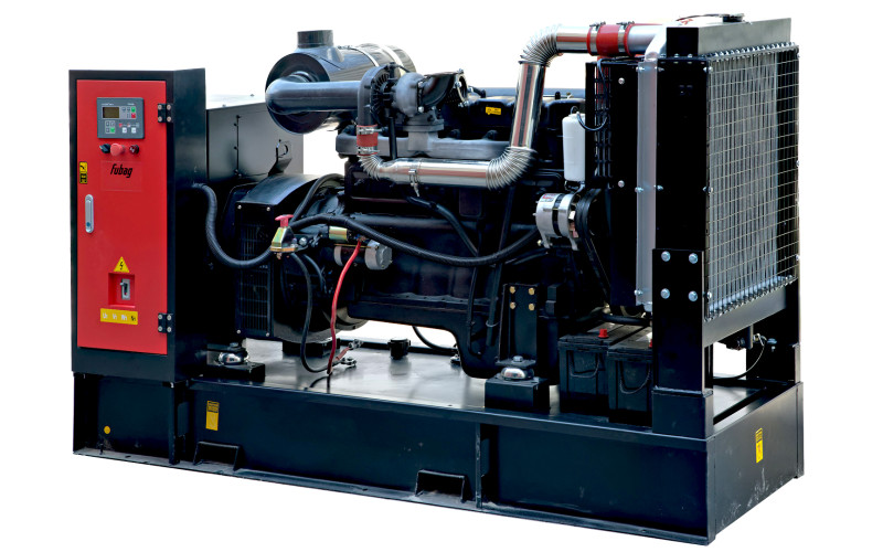 Генератор FUBAG DS 165 DA ES