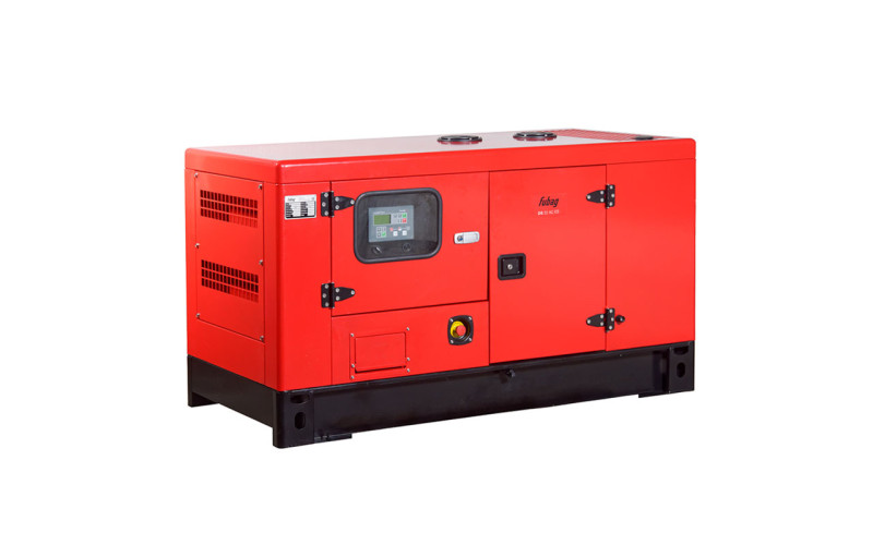 Генератор FUBAG DS 22 AC ES в кожухе
