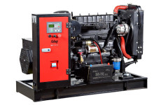 Генератор FUBAG DS 27 DA ES