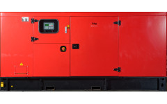 Генератор FUBAG DS 137 DAC ES в кожухе