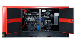 Генератор FUBAG DS 137 DAC ES в кожухе