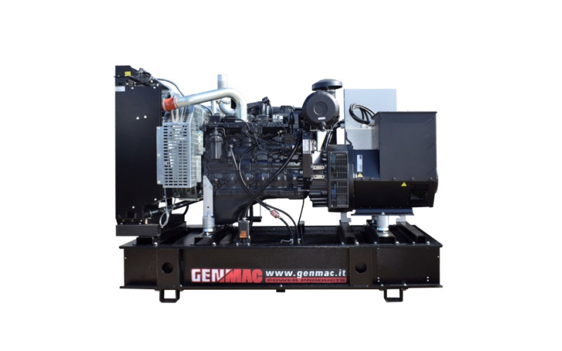 Дизельный генератор Genmac GAMMA G160IO
