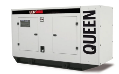 Дизельный генератор Genmac QUEEN G85VS