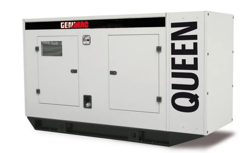 Дизельный генератор Genmac QUEEN G85VS