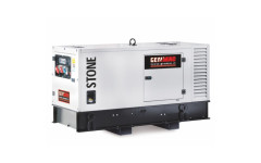 Дизельный генератор Genmac STONE RG30PS