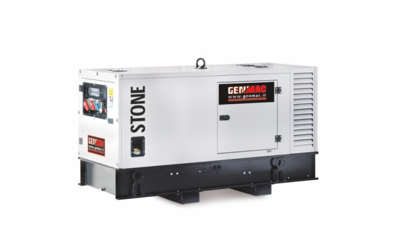 Дизельный генератор Genmac STONE RG30PS