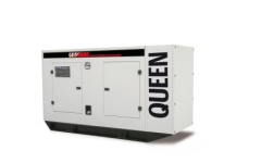 Дизельный генератор Genmac QUEEN G200IS