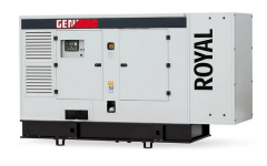 Дизельный генератор Genmac ROYAL G225PS