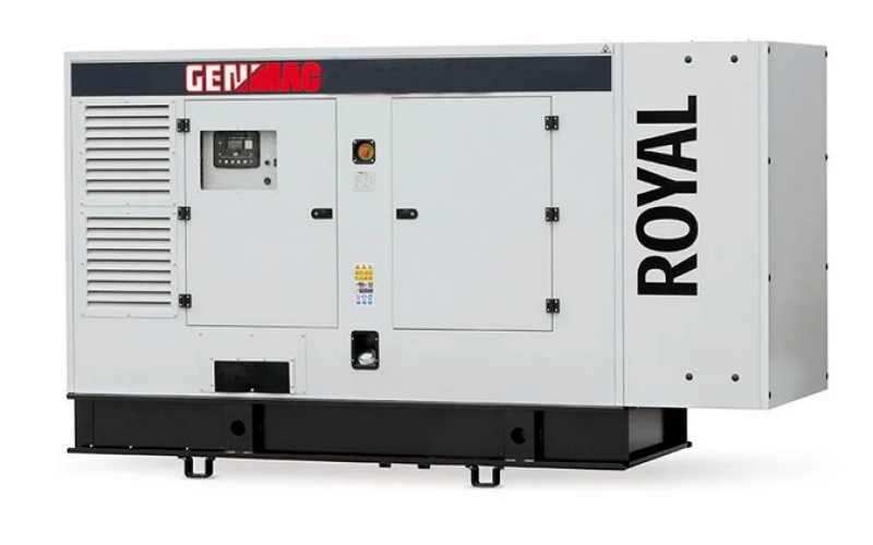 Дизельный генератор Genmac ROYAL G225PS