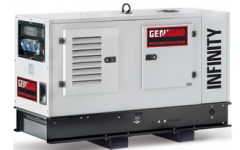 Дизельный генератор Genmac INFINITY RG13PS