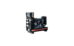 Дизельный генератор Genmac ALPHA G80PO