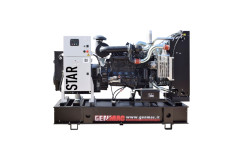 Дизельный генератор Genmac STAR G250IO