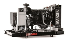 Дизельный генератор Genmac MAJESTIC G500PO