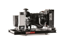 Дизельный генератор Genmac DELTA G350VO