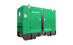 Дизель генератор Genbox IV96 в кожухе