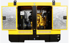 Дизель генератор Genbox JD200 в кожухе