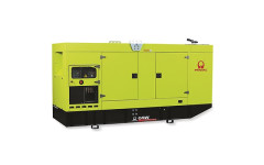 Дизельный генератор Pramac GSW830DO в кожухе Дизельный генератор Pramac GSW830DO в кожухе