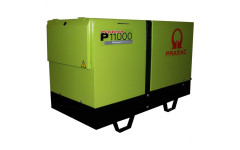 Портативный дизельный генератор Pramac P 11000 (3 фазы)