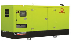 Дизельный генератор Pramac GSW150P в кожухе