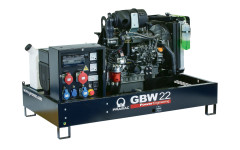 Дизельный генератор Pramac GBW22Y Дизельный генератор Pramac GBW22Y