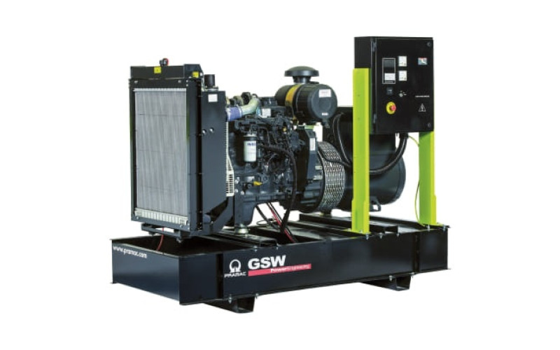 Дизельный генератор Pramac GSW220P