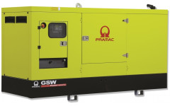 Дизельный генератор Pramac GSW65I в кожухе