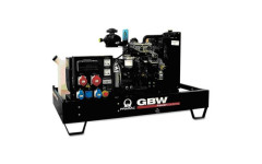 Дизельный генератор Pramac GBW30P (1 фаза)