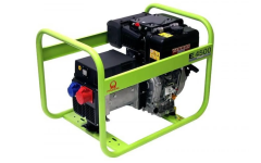 Портативный дизельный генератор Pramac E 4500