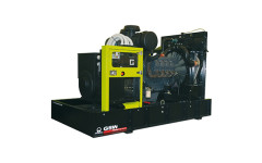 Дизельный генератор Pramac GSW755DO