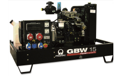 Дизельный генератор Pramac GBW15P