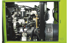 Дизельный генератор Pramac GSW1650P