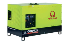 Дизельный генератор Pramac GBW22Y (1 фаза) в кожухе