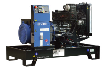 Дизельный генератор SDMO T44K