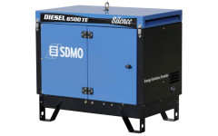 Портативный дизельный генератор SDMO DIESEL 6500 TE AVR SILENCE auto Портативный дизельный генератор SDMO DIESEL 6500 TE AVR SILENCE auto