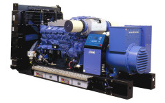 Дизельный генератор SDMO T1400