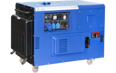ДГУ ТСС SDG 12000EHS3