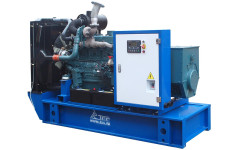 ДГУ ТСС АД-160С-Т400-1РМ17 Mecc Alte