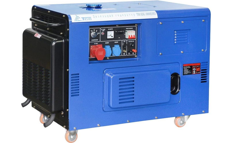 ДГУ ТСС SDG 10000EHS3