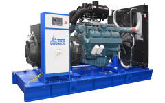 ДГУ ТСС АД-520С-Т400-1РМ17 Mecc Alte