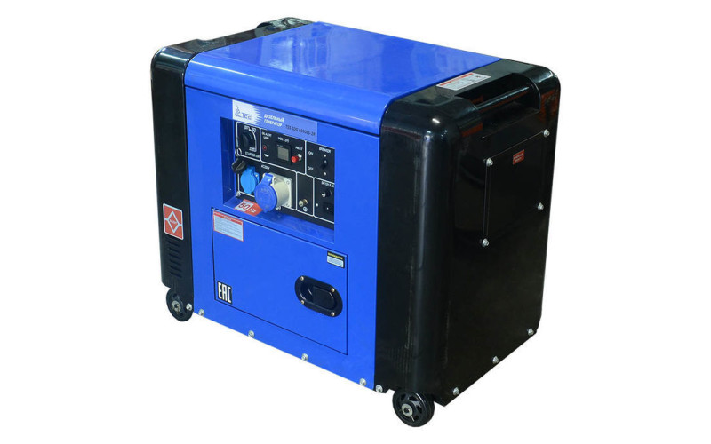 ДГУ ТСС SDG 6000ES3-2R