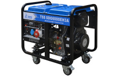 ДГУ ТСС SDG 6000EH3A