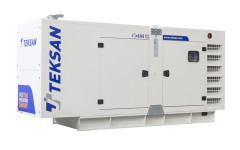 Дизель генератор Teksan TJ450DW5L в кожухе