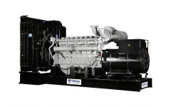 Дизель генератор Teksan TJ550PE5C