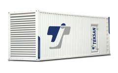 Дизель генератор Teksan TJ674PE5C в кожухе