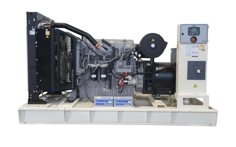 Дизель генератор Teksan TJ1000PE5L